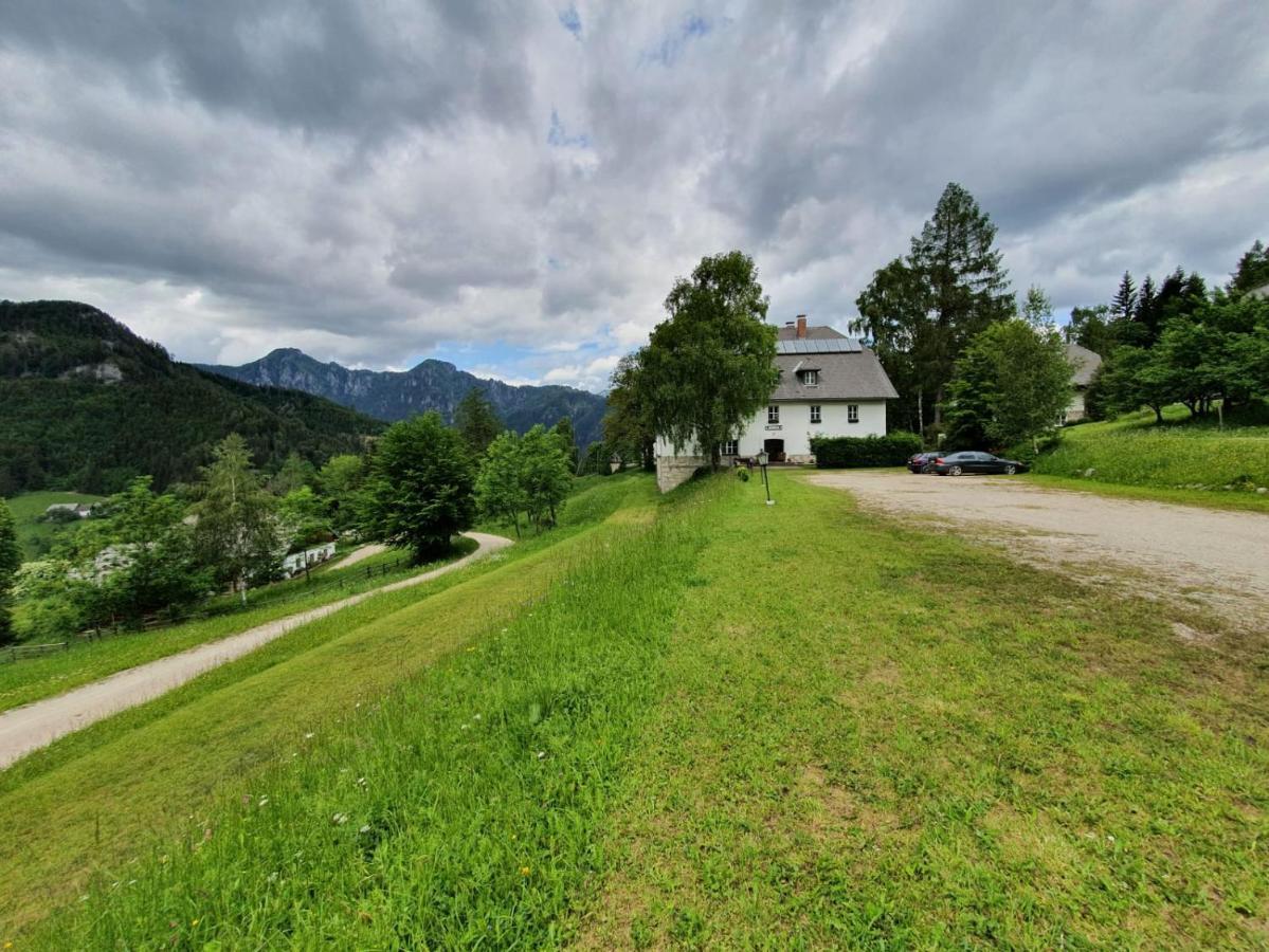 Pension Gut Trogern Bad Eisenkappel Eksteriør billede